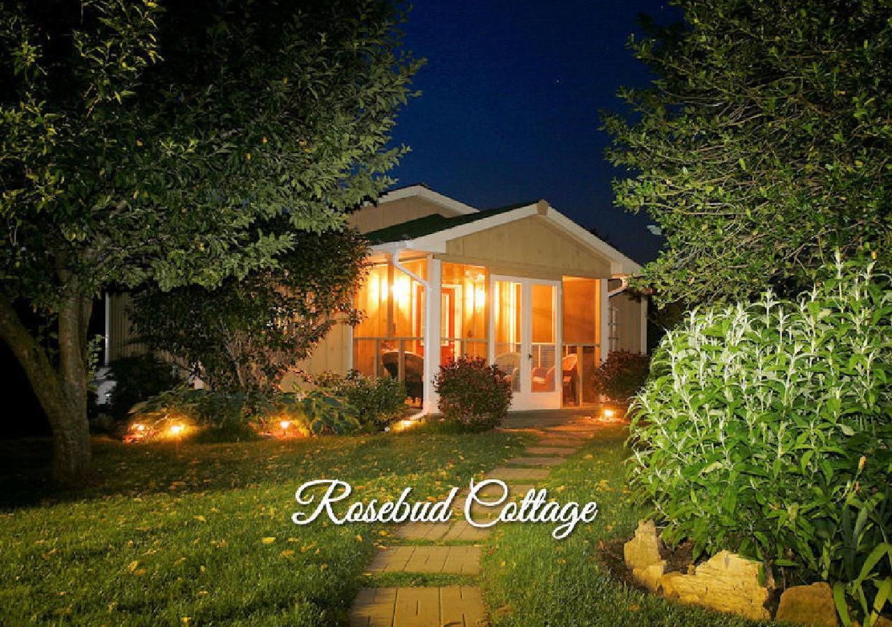 Piney Hill B&B And Cottages 루레이 외부 사진