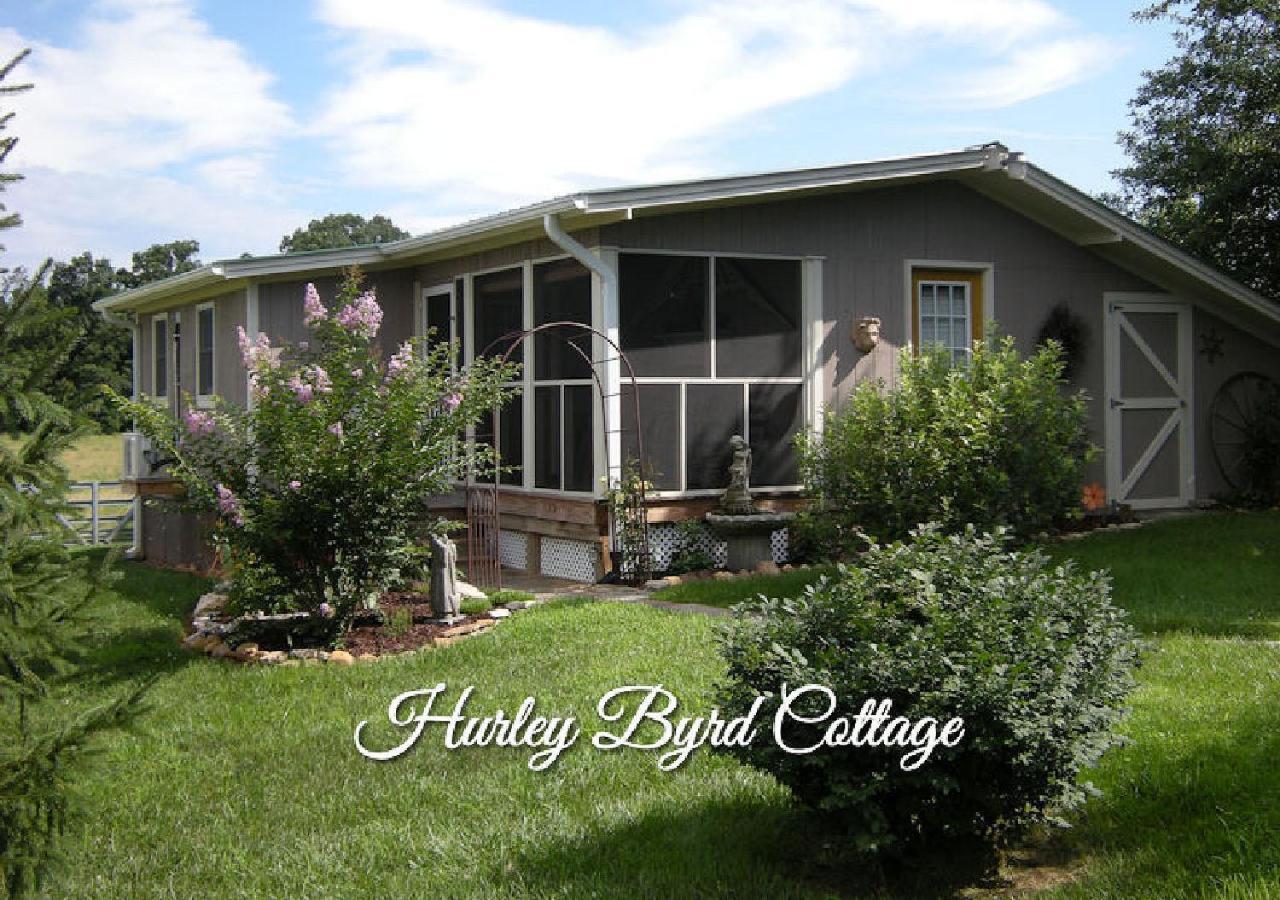 Piney Hill B&B And Cottages 루레이 외부 사진