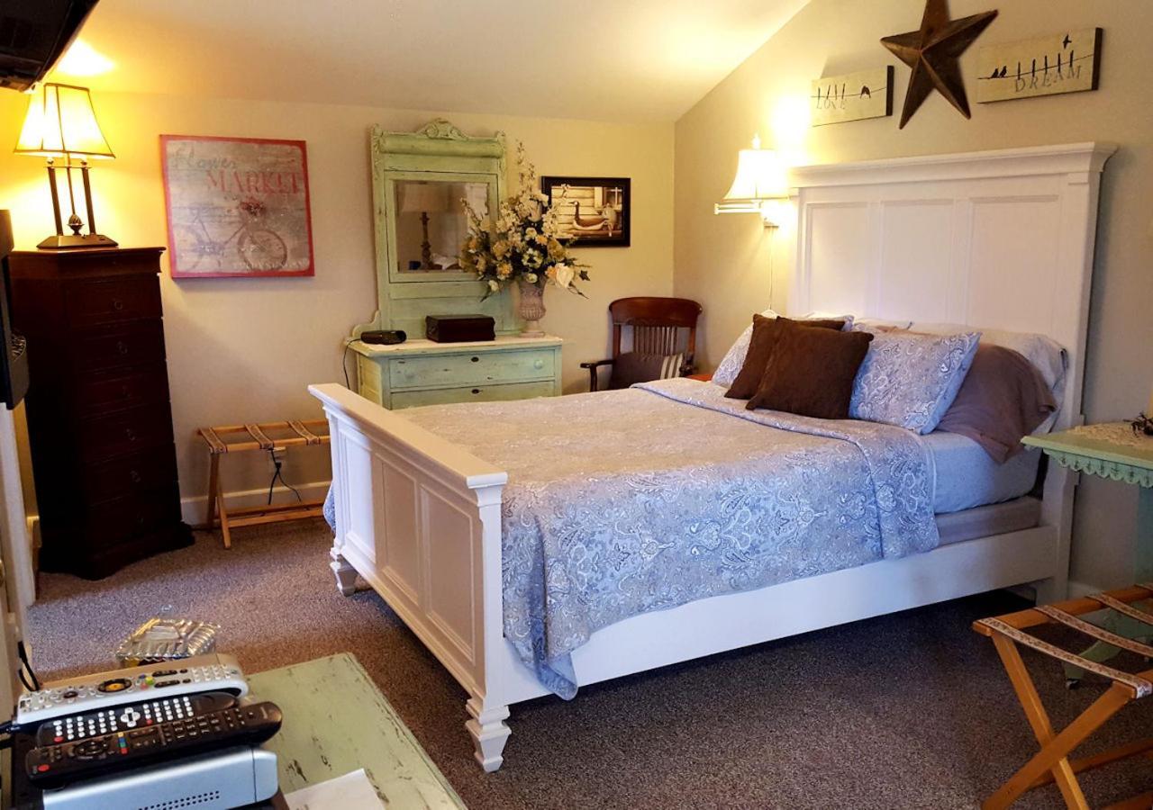 Piney Hill B&B And Cottages 루레이 외부 사진