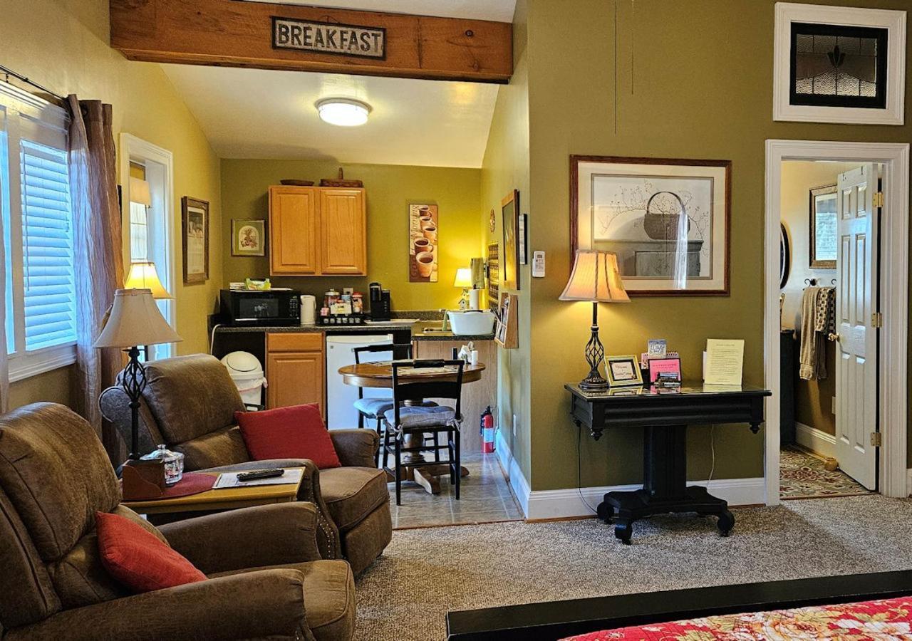 Piney Hill B&B And Cottages 루레이 외부 사진