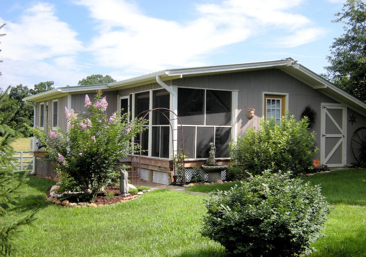Piney Hill B&B And Cottages 루레이 외부 사진