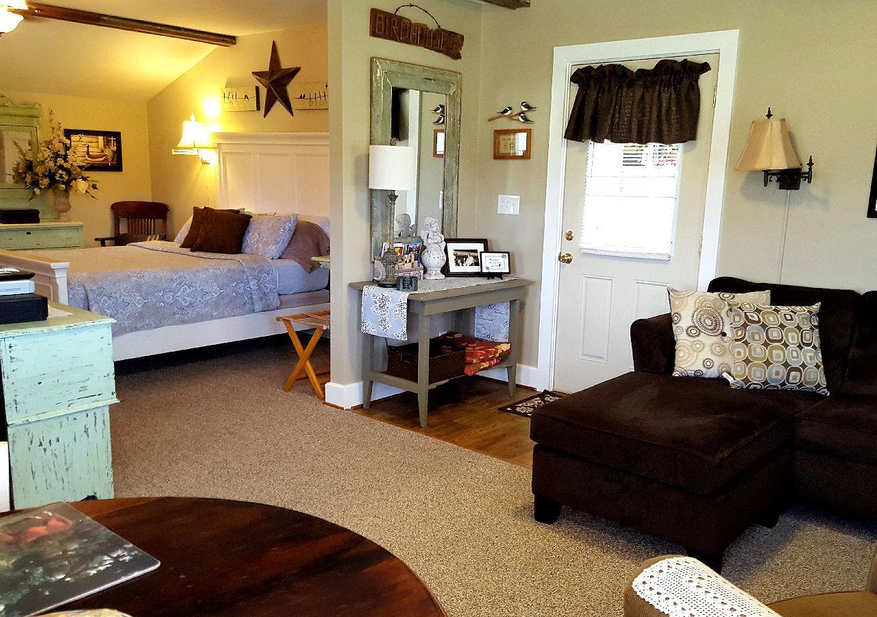 Piney Hill B&B And Cottages 루레이 외부 사진