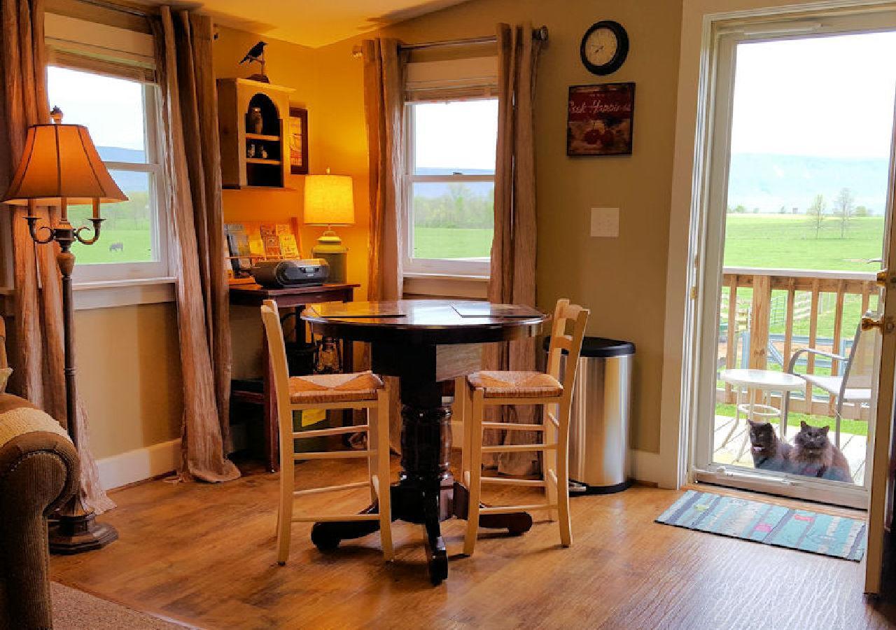 Piney Hill B&B And Cottages 루레이 외부 사진