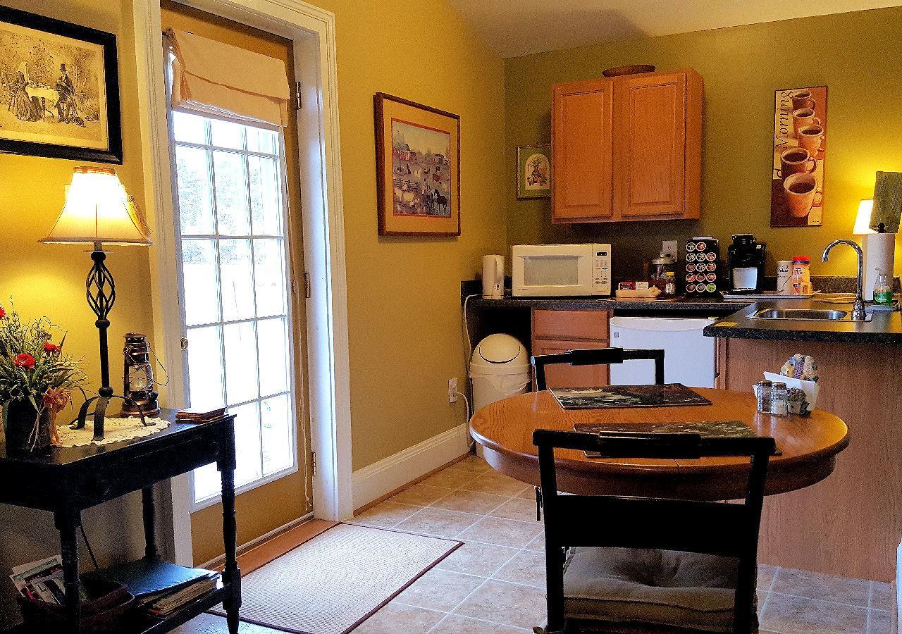 Piney Hill B&B And Cottages 루레이 외부 사진