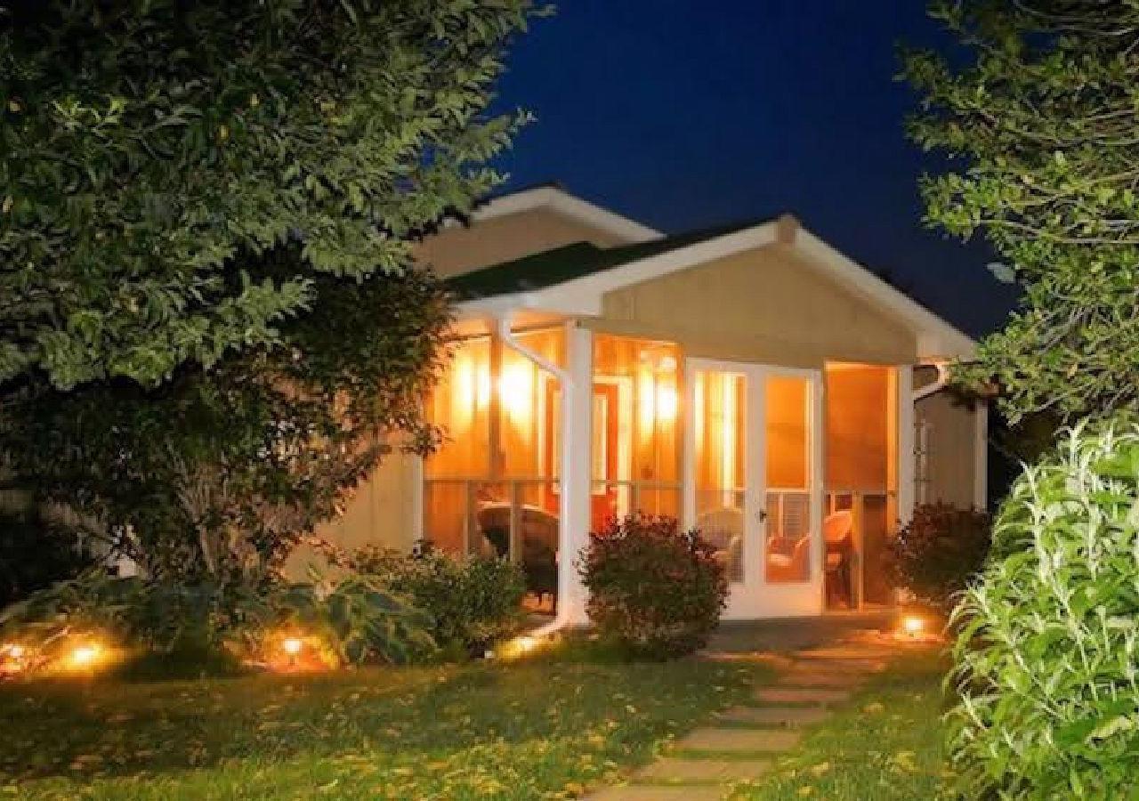 Piney Hill B&B And Cottages 루레이 외부 사진